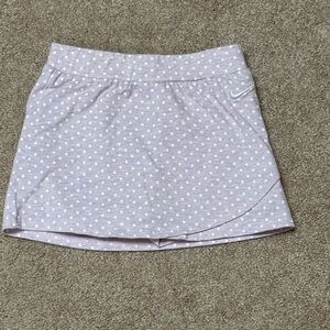 Girls’ Nike Polka Dot Skort
Size 24 months